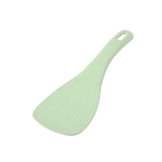 BEST Choice Wheat Straw Rice Paddle - Green