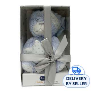 Lucky Baby Stuffed Plush Toy - Bear