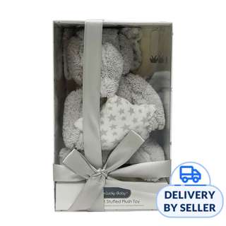 Lucky Baby Stuffed Plush Toy - Elephant