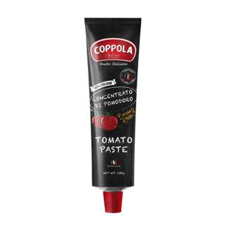 Coppola Italian Tomatoes - Tomato Paste