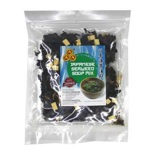 AAA Japanese Seaweed Soup