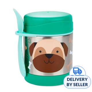 Skip Hop Zoo Insulated Foor Jar - Pug