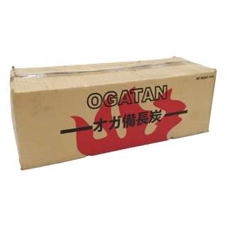 Steve & Leif Ogatan Sawdust Briquette Charcoal (10kg)
