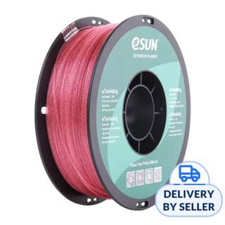eSun PLA eTwinkling 1.75mm 1KG 3D Printer Filament - Pink eSun PLA eTwinkling 1.75mm 1KG 3D Printer Filament - Pink