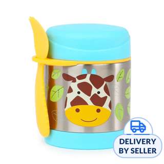 Skip Hop Zoo Insulated Foor Jar - Giraffe