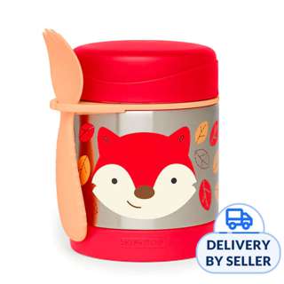 Skip Hop Zoo Insulated Foor Jar - Fox