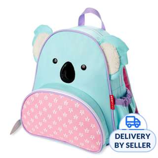 Skip Hop Zoo Little Kid Backpack - Koala