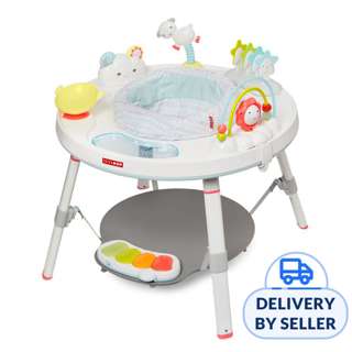 Skip Hop Silver Lining Cloud 3 Stage Activity Centre Skip Hop Silver Lining Cloud 3 Stage Activity Centre
