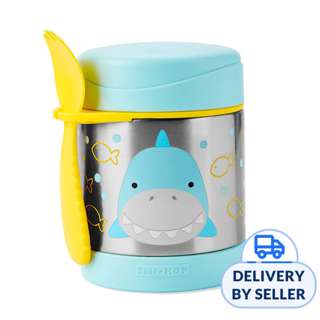 Skip Hop Zoo Insulated Foor Jar - Shark