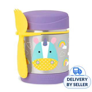 Skip Hop Zoo Insulated Foor Jar - Unicorn