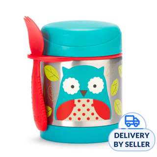 Skip Hop Zoo Insulated Foor Jar - Owl