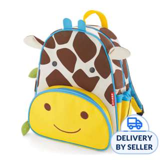 Skip Hop Zoo Little Kid Backpack - Giraffe