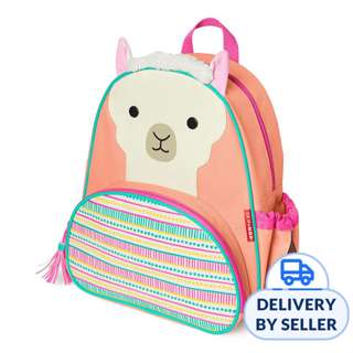 Skip Hop Zoo Little Kid Backpack - Llama