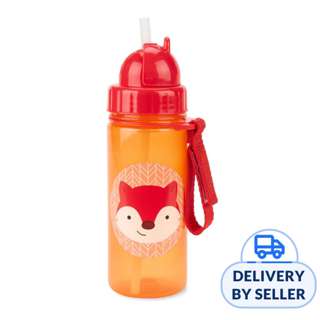 Skip Hop Zoo PP Straw Bottle - Fox