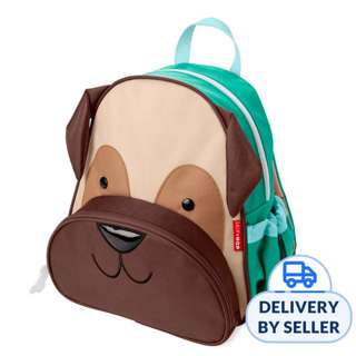Skip Hop Zoo Little Kid Backpack - Pug