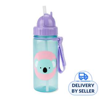 Skip Hop Zoo PP Straw Bottle - Koala Skip Hop Zoo PP Straw Bottle - Koala