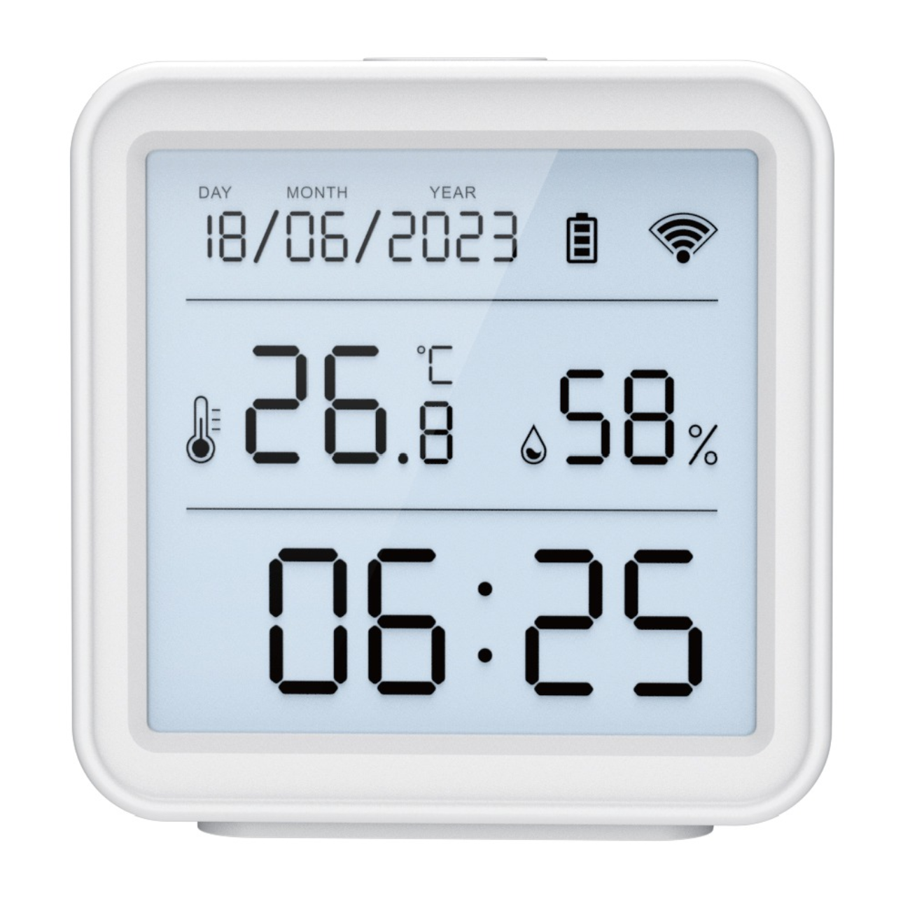 MW823T -Smart Temperature and Humidity Sensor
