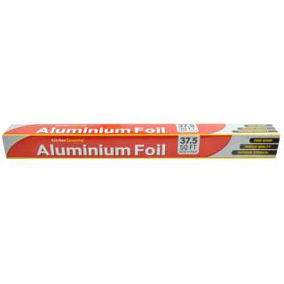 Kitchen Essentials Aluminium Foil (37.5 sqft)