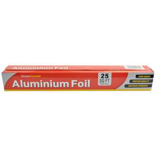 Kitchen Essentials Aluminium Foil (25 sqft)