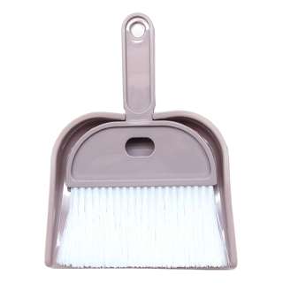 Vesta Mini Dust Pan With Brush Set 20.5x15.5Cm