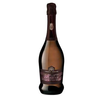 Villa Sandi Il Fresco Prosecco Rose Mil Brut