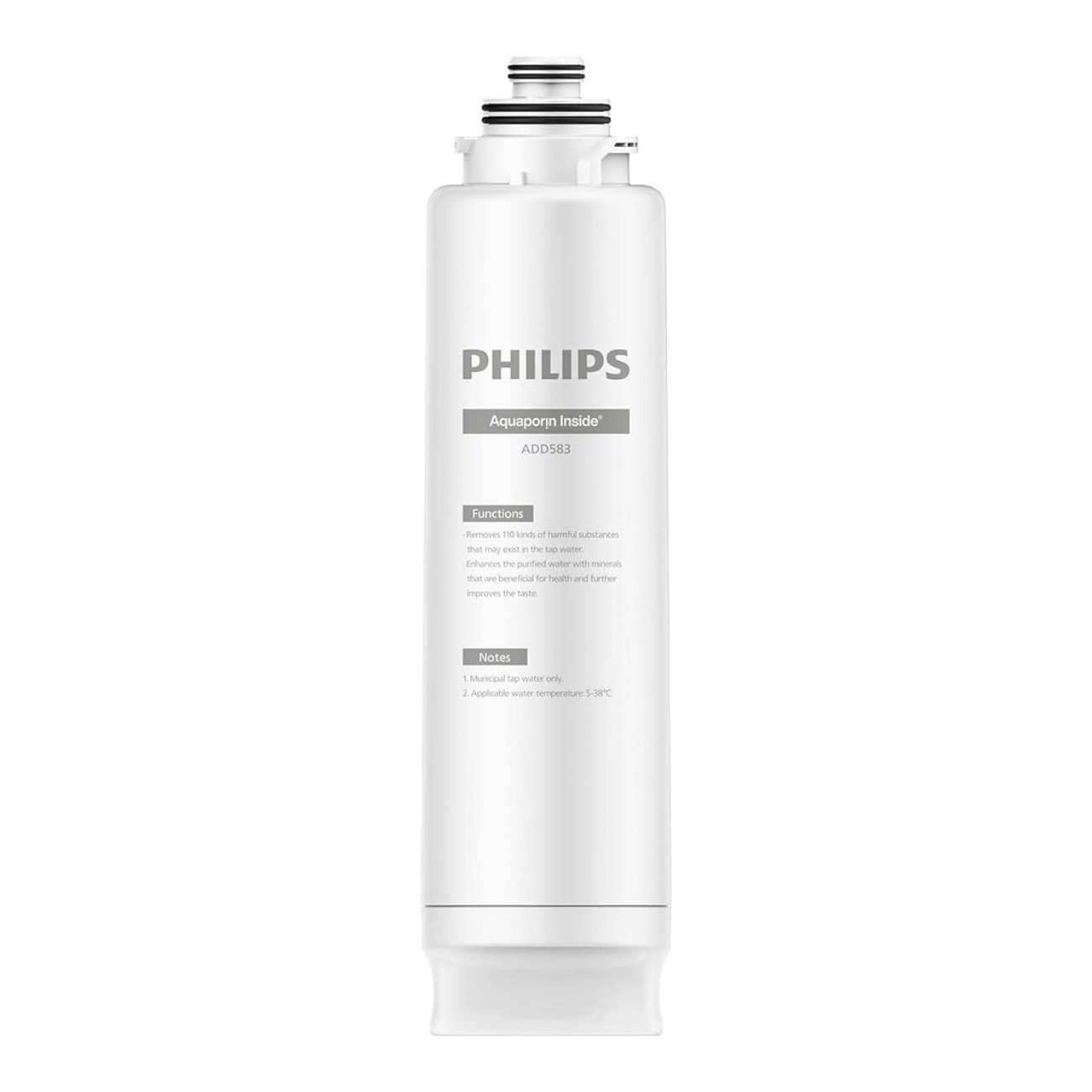 Philips RO Filter Cartridge ADD583/90 Philips RO Filter Cartridge ADD583/90
