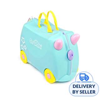 Trunki Ride on Luggage - Una Unicorn