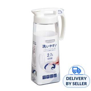 Lustroware Easy Clean Up Pitcher-2.1L