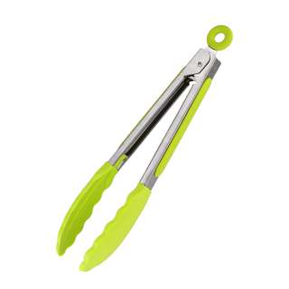 BEST Choice Kitchen Silicone Food Tong