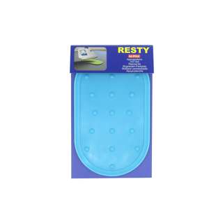ALPHA Iron Rest Pad - Blue ALPHA Iron Rest Pad - Blue