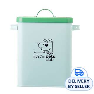 VIGAR Pets Club Pet Food Storage Container - 5L