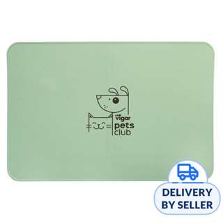 VIGAR Pets Club Feeding Mat Waterproof Materials