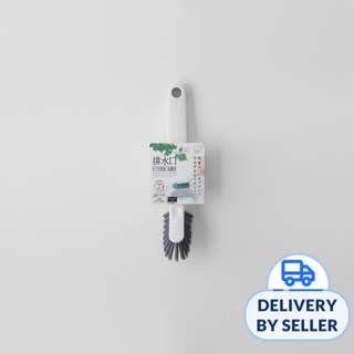Marna Grout Cleaning Brush w/Tweezers - White Marna Grout Cleaning Brush w/Tweezers - White