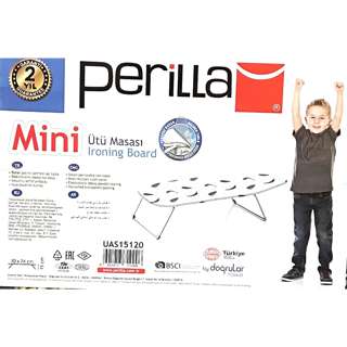 Perilla Iron Board Mini 74X30Cm