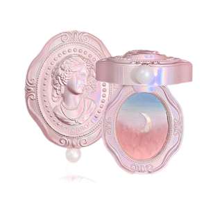 Colorrose Queen's Cameo Gradation Blush 01 Sweet Moon Colorrose Queen's Cameo Gradation Blush 01 Sweet Moon