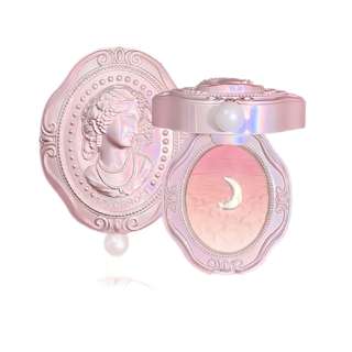 Colorrose Queen's Cameo Gradation Blush 02 Elegant Moon Colorrose Queen's Cameo Gradation Blush 02 Elegant Moon