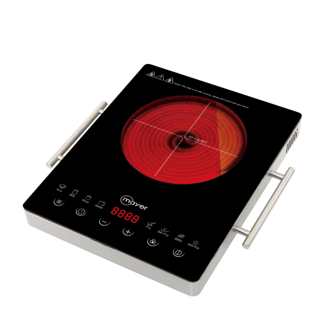 Mayer Ceramic Cooker MMCC317