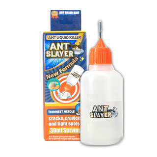 Antslayer Ant Killer - Liquid Ant Bait Non Toxic Food Grade Antslayer Ant Killer - Liquid Ant Bait Non Toxic Food Grade