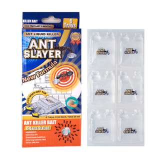 Antslayer 6 Baits Stations Ant Killer Liquid Ant Baits Antslayer 6 Baits Stations Ant Killer Liquid Ant Baits