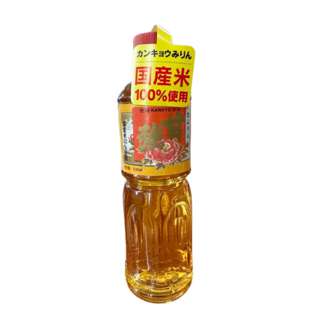 Kirei Kankyo Japanese Premium Grade Hon Mirin Bottle