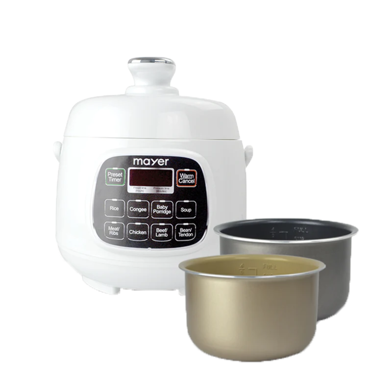Jml mayer multi cooker new arrivals
