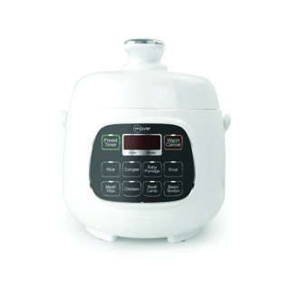 Mayer 1.6L Multi-Cook Electric Pressure Cooker MMPC1650 Mayer 1.6L Multi-Cook Electric Pressure Cooker MMPC1650