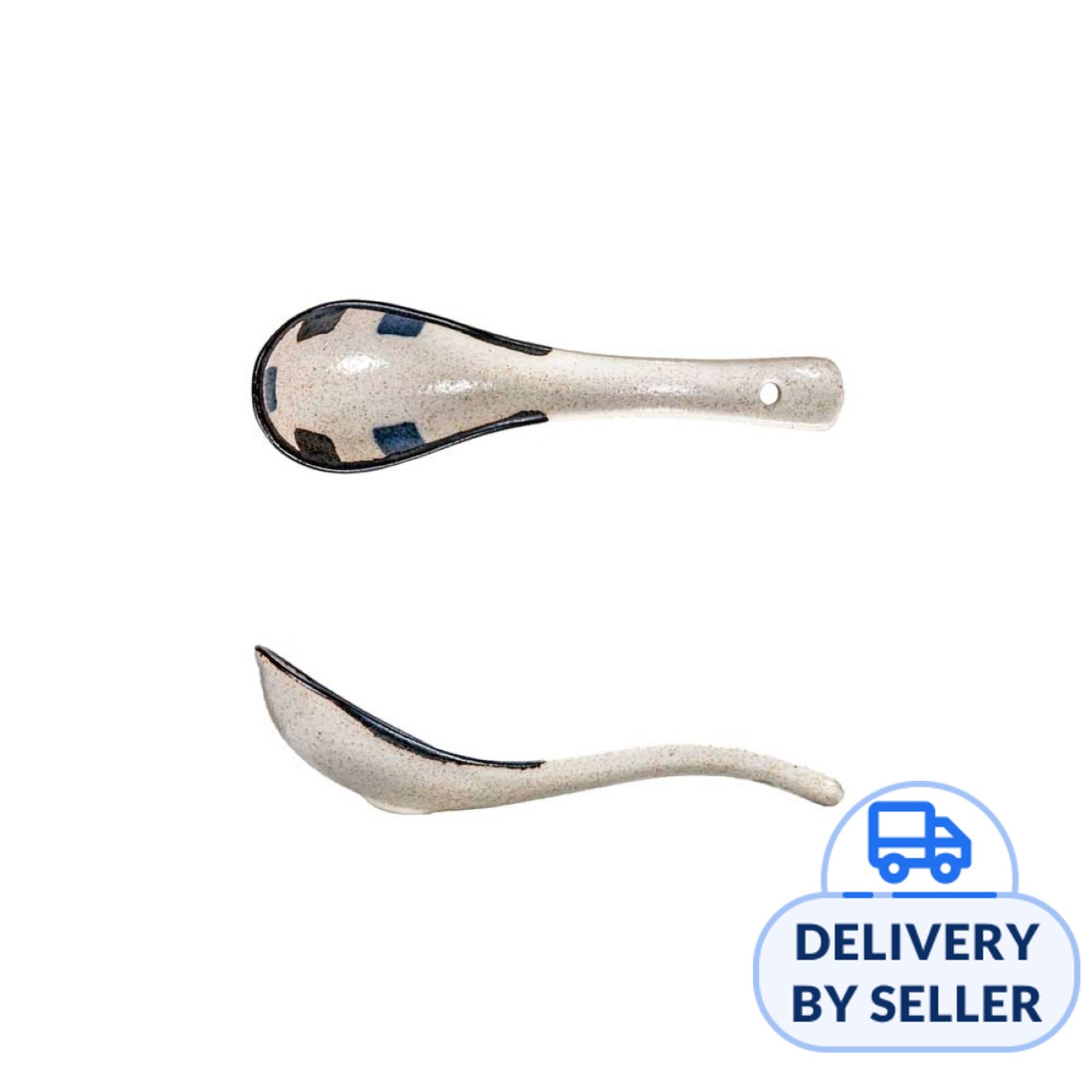 Nihon Cutlery 18-8 S/Steel Soup Spoon L17.5 W4.5Cm | NTUC FairPrice