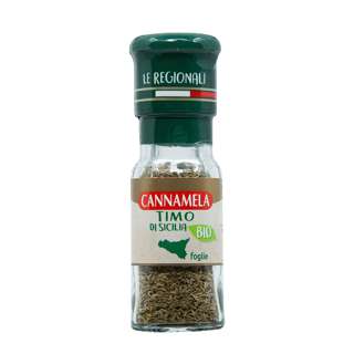 Cannamela Cannamela Organic Sicilian Thyme