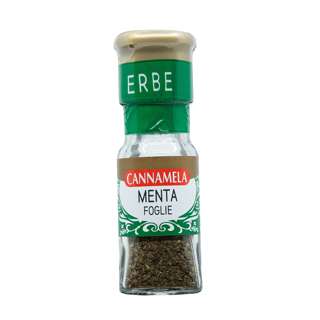Cannamela Cannamela Mint Leaves