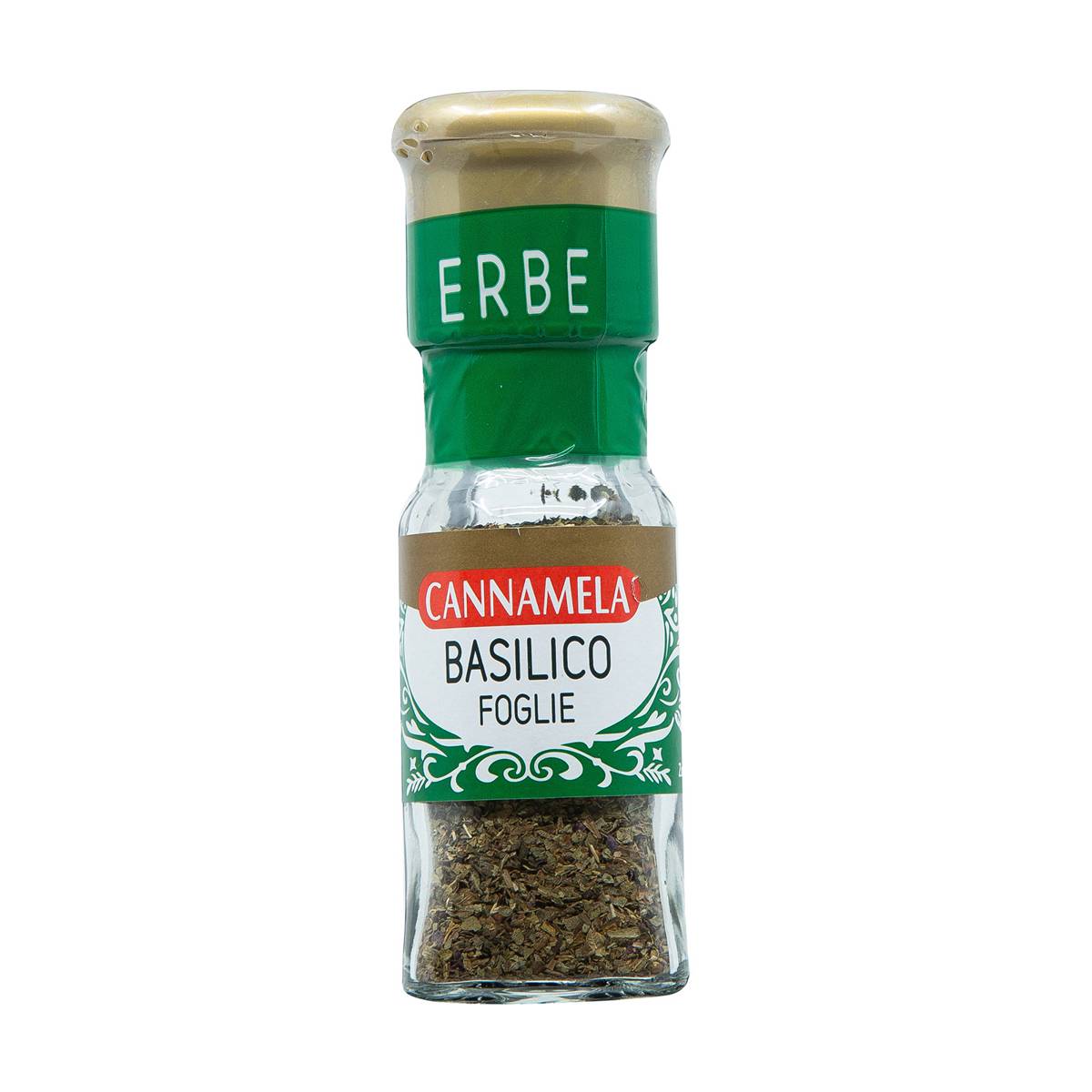 Cannamela Cannamela Basil Leaves NTUC FairPrice