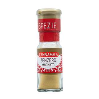 Cannamela Cannamela Ground Ginger