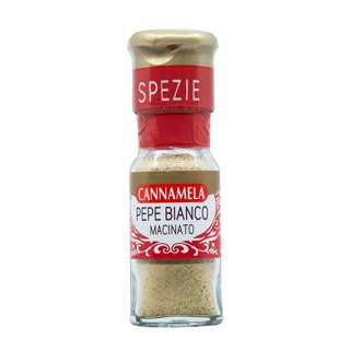 Cannamela Cannamela Ground White Pepper