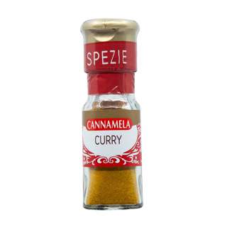 Cannamela Cannamela Curry Powder