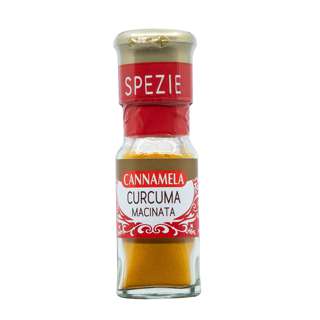 Cannamela Cannamela Ground Tumeric Cannamela Cannamela Ground Tumeric